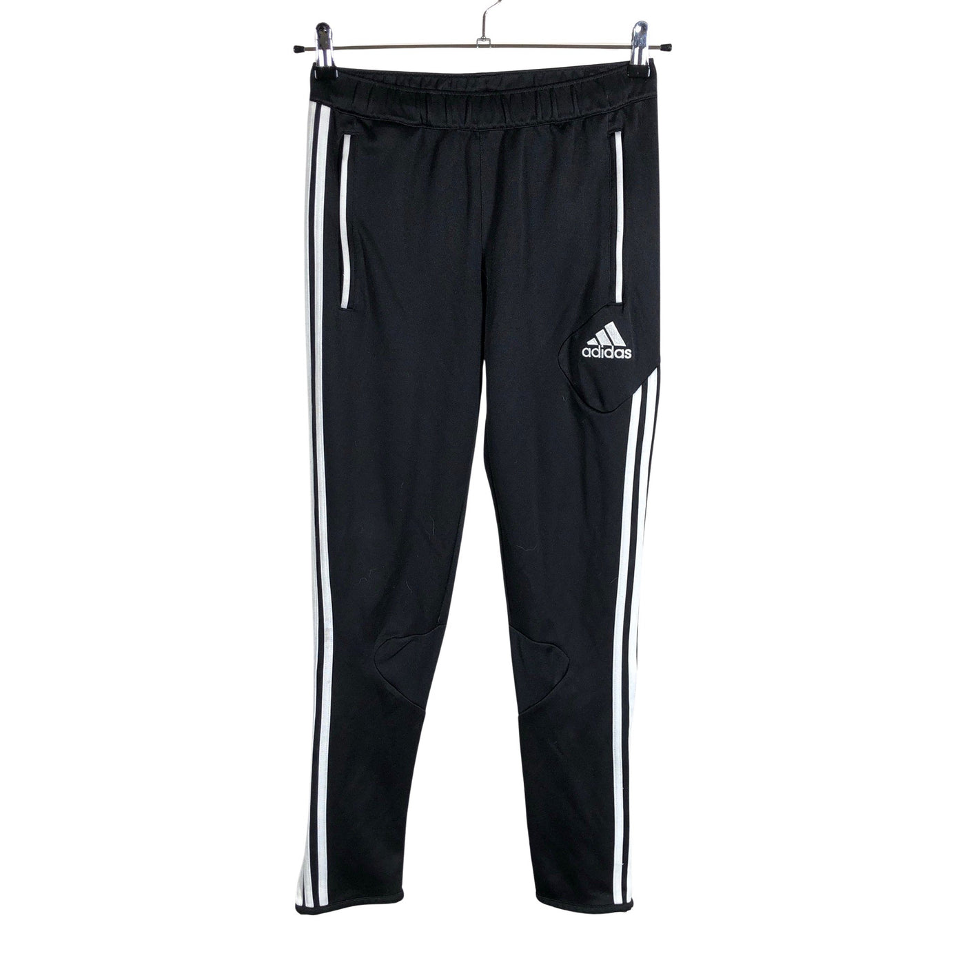 Unisex Adidas - Verryttelyhousut, koko 158 - 164 - Musta (1)