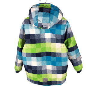 Unisex Legotec - Toppatakki, koko 128 - 134 - Sininen (2)