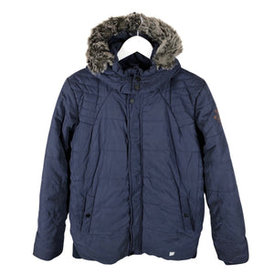 Unisex s.Oliver - Toppatakki, koko 170 - 176 - Sininen (1)