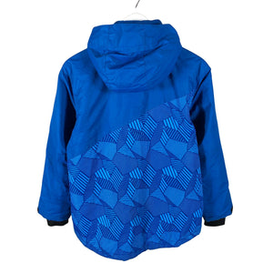 Unisex Firefly - Kevyttoppatakki, koko 158 - 164 - Sininen (2)