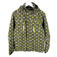 Unisex Firefly - Kevyttoppatakki, koko 170 - 176 - Vihreä ()