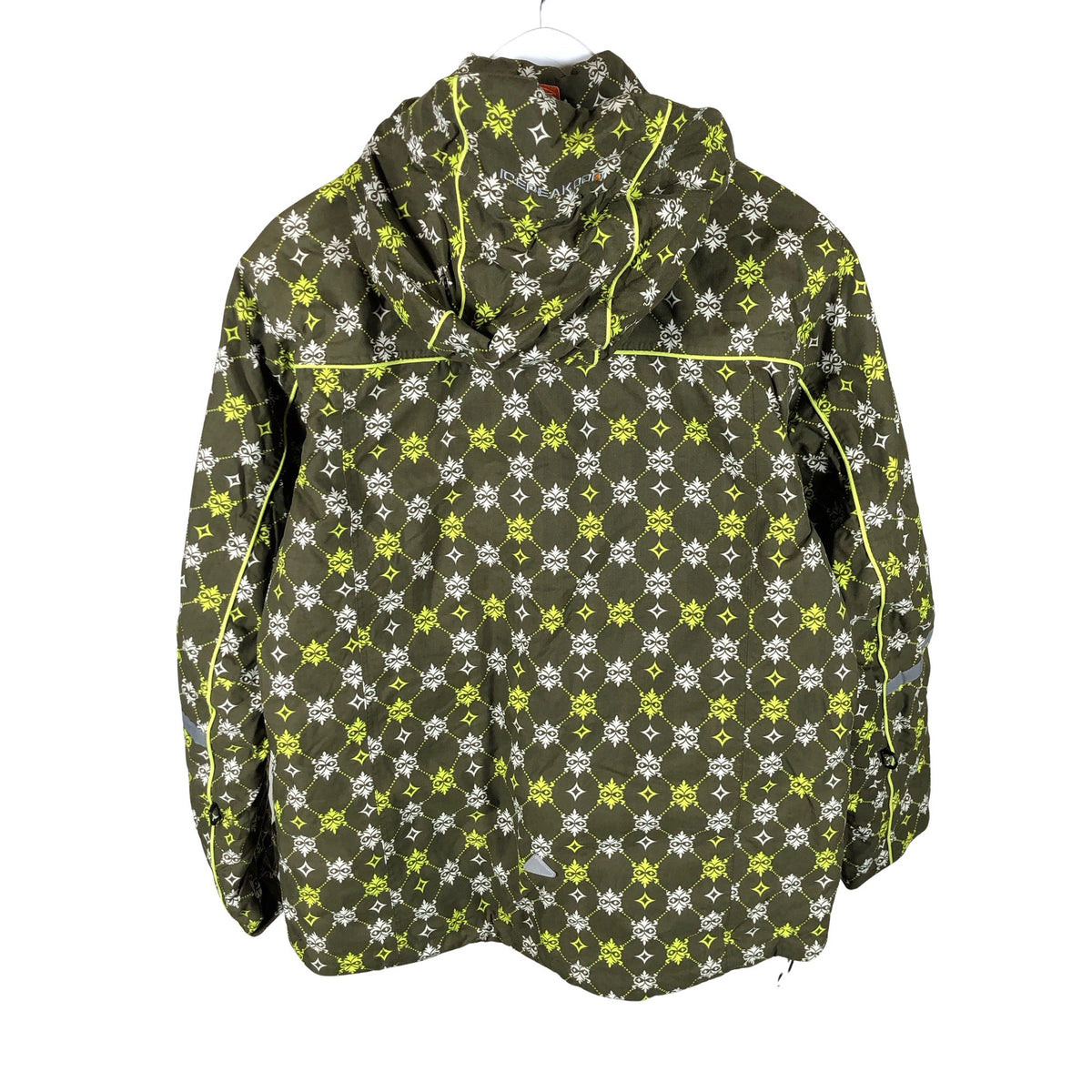 Unisex Firefly - Kevyttoppatakki, koko 170 - 176 - Vihreä (2)
