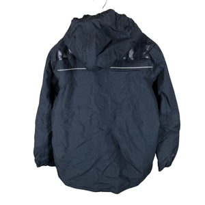 Unisex POMPdeLUX - Kevyttoppatakki, koko 146 - 152 - Sininen (2)