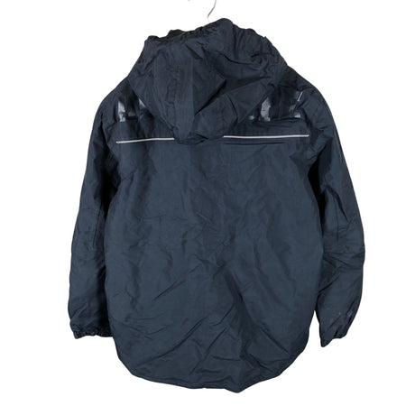 Unisex POMPdeLUX - Kevyttoppatakki, koko 146 - 152 - Sininen (2)