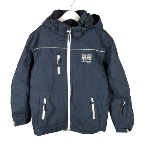 Unisex POMPdeLUX - Kevyttoppatakki, koko 146 - 152 - Sininen ()