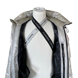 Miesten Canada Goose - Untuvatakki, koko M - Harmaa (3)