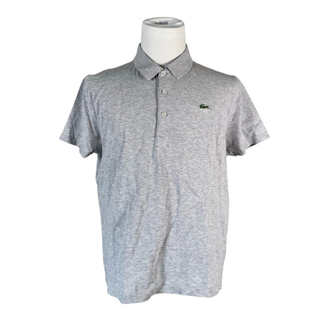 Miesten Lacoste - Pikeepaita, koko XL - Harmaa ()