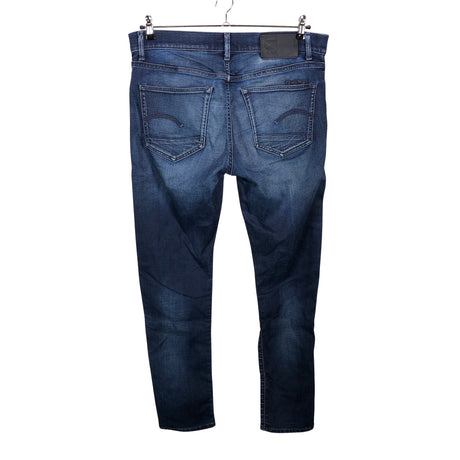 Miesten G-star - Farkut, koko W34 - Sininen (2)