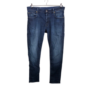 Miesten G-star - Farkut, koko W34 - Sininen (1)