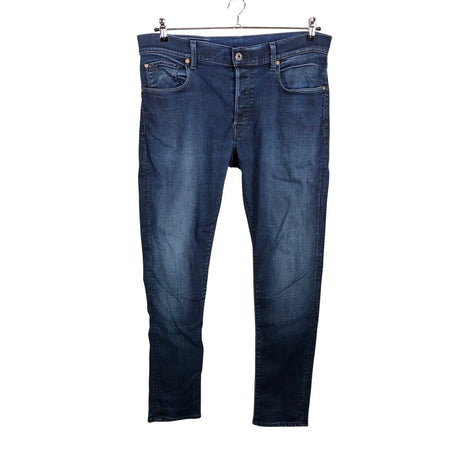 Miesten G-star - Farkut, koko W34 - Sininen ()