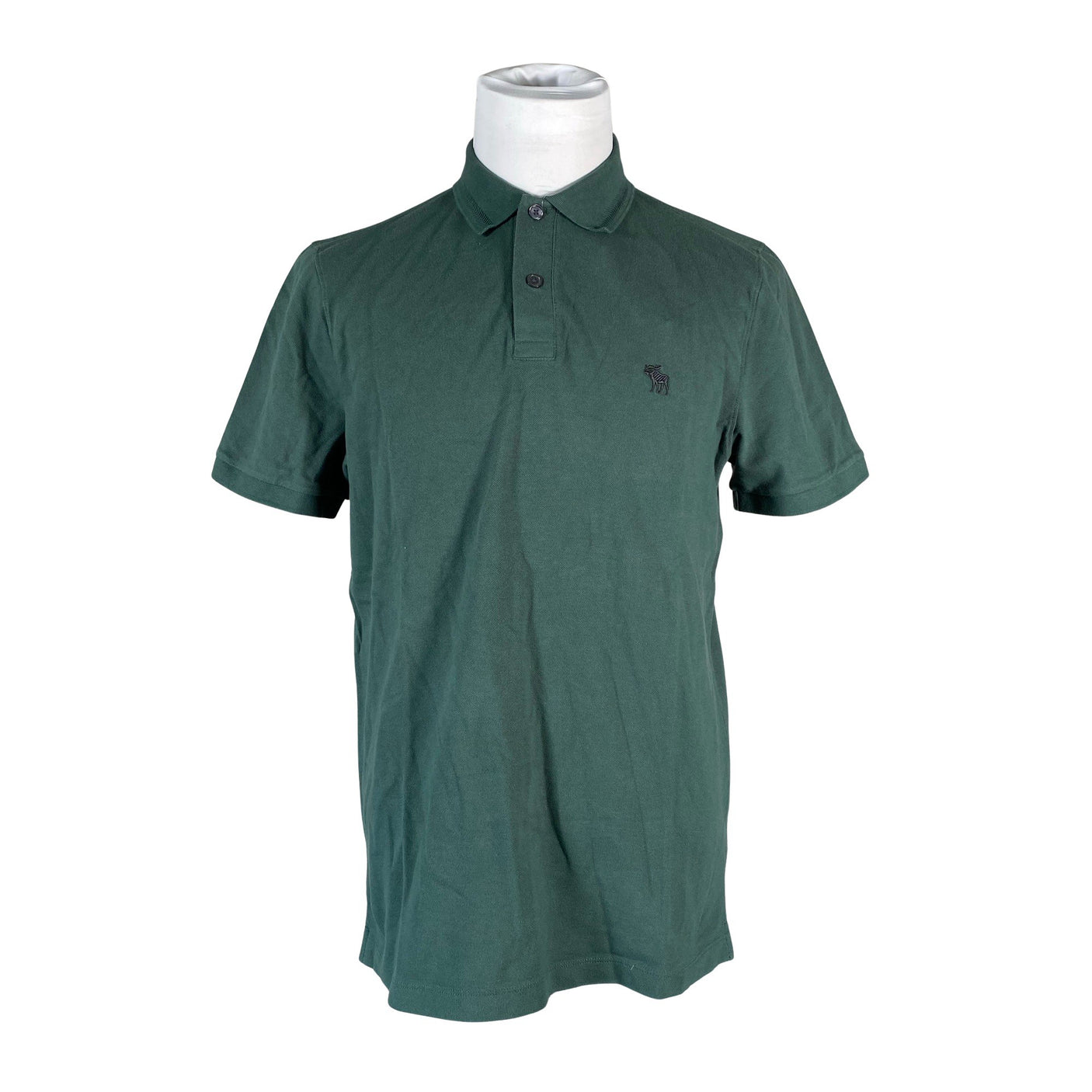 Miesten Abercrombie&Fitch - Pikeepaita, koko L - Vihreä (1)