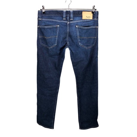 Miesten Pepe Jeans - Farkut, koko W34 - Sininen (2)