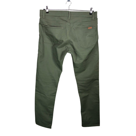 Miesten Carhartt - Farkut, koko W34 - Vihreä (2)