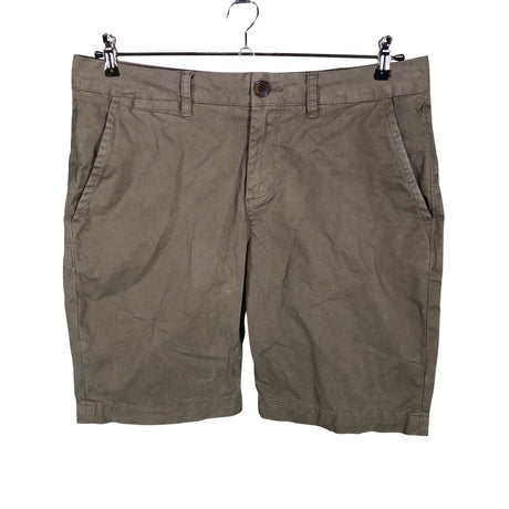 Miesten Superdry - Shortsit, koko W34 - Vihreä ()