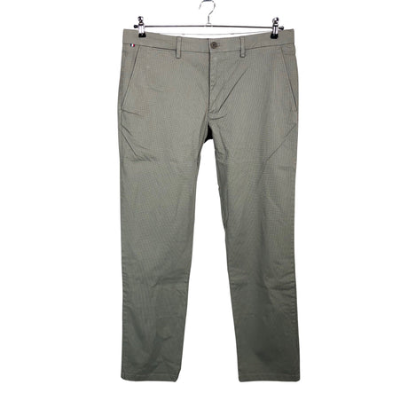 Miesten Tommy Hilfiger - Chinot, koko W34 - Vihreä ()
