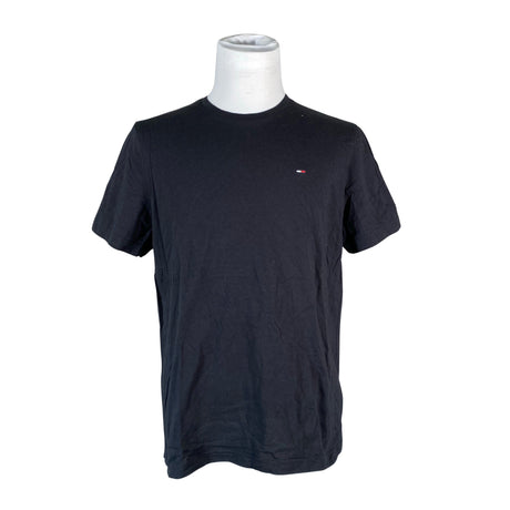 Miesten Tommy Jeans (Tommy Hilfiger) - T-paita, koko XL - Musta ()