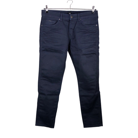 Miesten Hugo Boss - Farkut, koko W33 - Sininen ()
