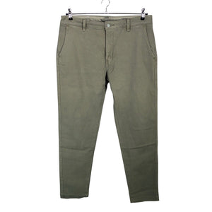 Miesten Levi's - Chinot, koko W34 - Vihreä (1)