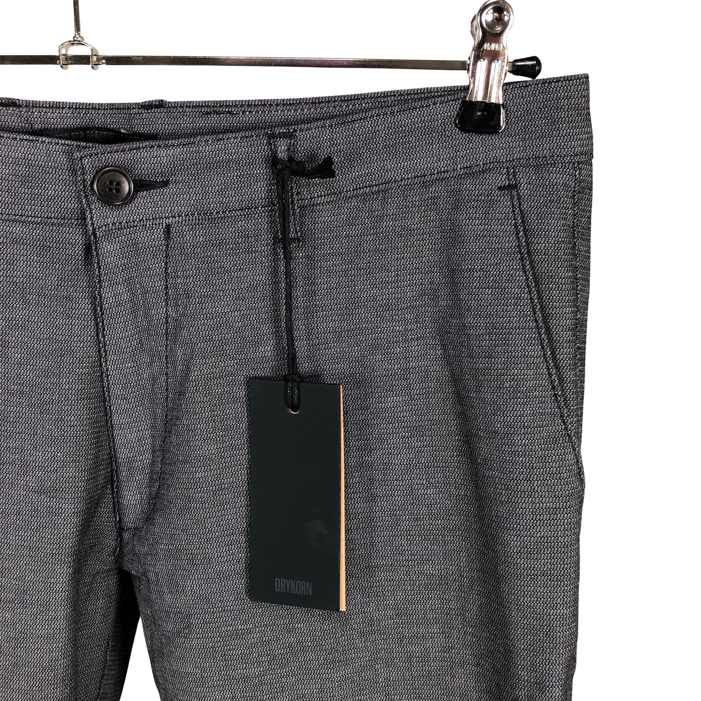 Miesten Drykorn - Chinot, koko W34 - Harmaa (3)