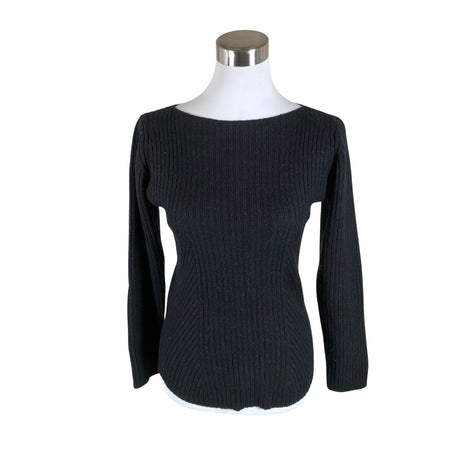 Naisten InWear - Neulepaita, koko 38 - Musta ()