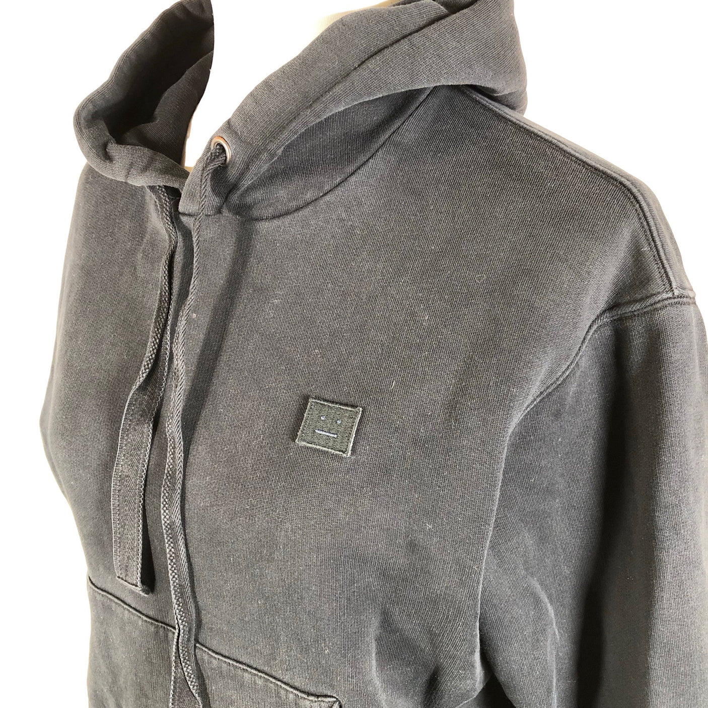 Naisten Acne Studios - Huppari, koko 34 - Musta (3)