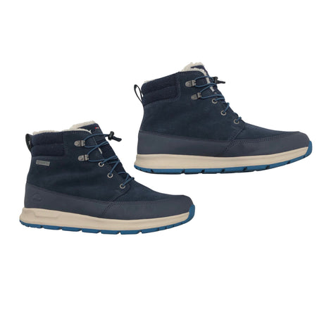 Unisex Viking - Talvikengät, koko 41 - Sininen ()