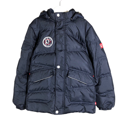 Unisex Reima - Untuvatakki, koko 128 - 134 - Sininen ()