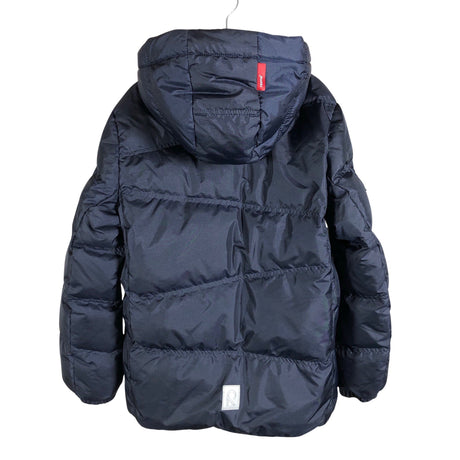 Unisex Reima - Untuvatakki, koko 128 - 134 - Sininen (2)