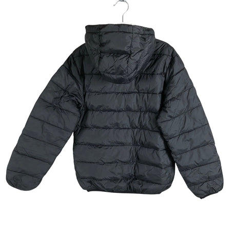Unisex Lyle&Scott - Kevyttoppatakki, koko 128 - 134 - Musta (2)