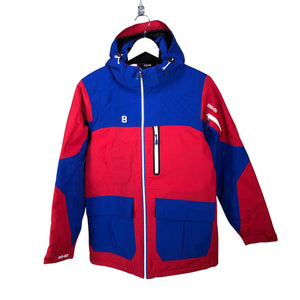 Unisex 8848 Altitude - Toppatakki, koko 158 - 164 - Punainen (1)