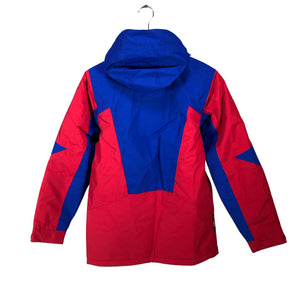 Unisex 8848 Altitude - Toppatakki, koko 158 - 164 - Punainen (2)