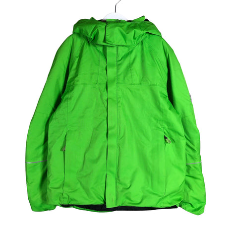 Unisex Reimatec - Toppatakki, koko 134 - 140 - Vihreä ()