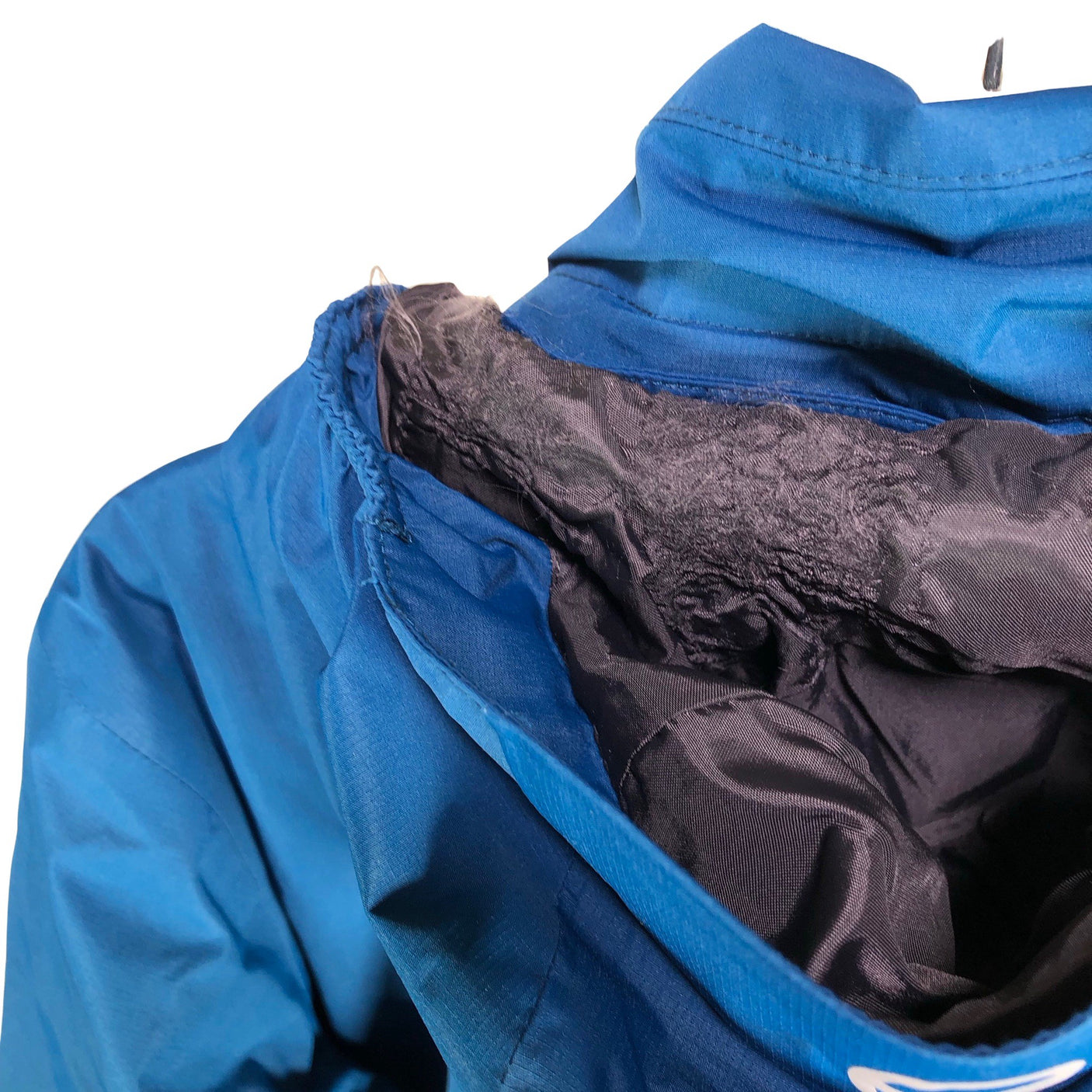 Unisex Halti - Välikausitakki, koko 128 - 134 - Sininen (2)
