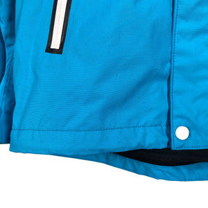 Unisex Reimatec - Välikausitakki, koko 134 - 140 - Turkoosi (2)