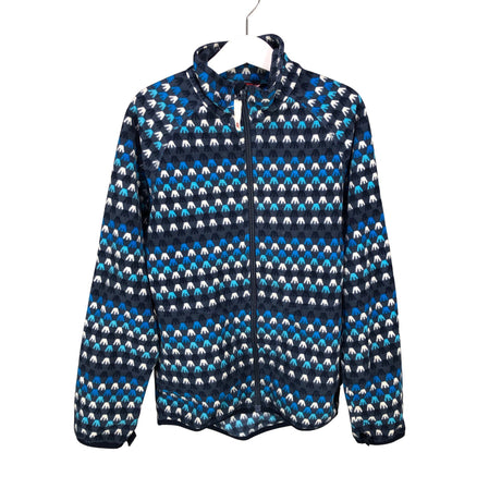 Unisex Reima - Fleecetakki, koko 128 - 134 - Sininen ()