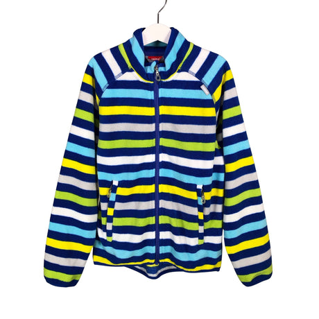 Unisex Reima - Fleecetakki, koko 134 - 140 - Sininen ()