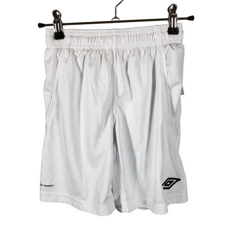 Unisex Umbro - Urheilushortsit, koko 122 - 128 - Valkoinen ()