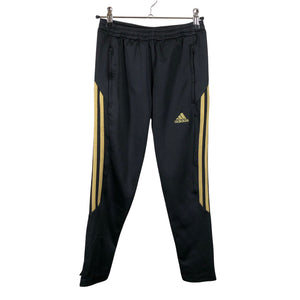 Unisex Adidas - Verryttelyhousut, koko 134 - 140 - Musta (1)