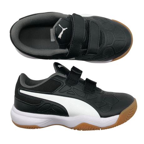 Unisex Puma - Sisäliikuntakengät, koko 31 - Musta ()