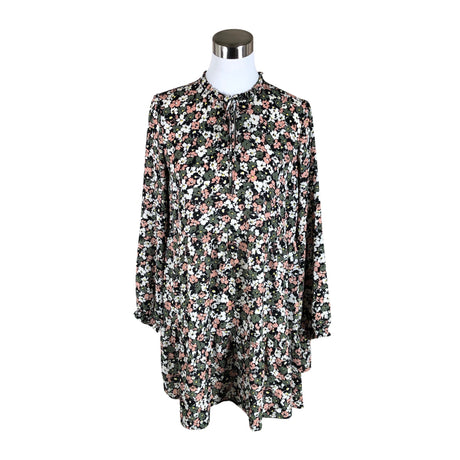 Naisten Noom - Sifonkimekko, koko 38 - Vihreä ()