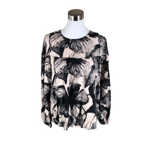 Naisten Nanso - Pusero, koko 36 - Beige (1)