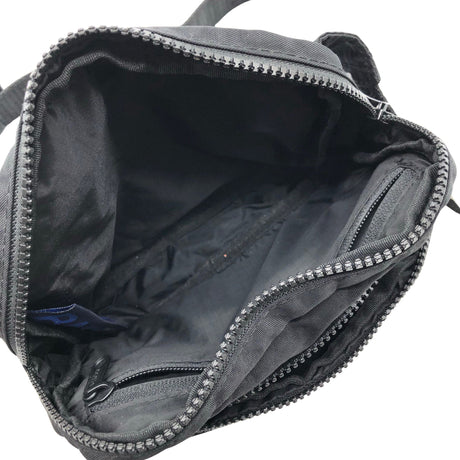 Unisex Baggu - Olkalaukku, koko Mini - Musta (2)
