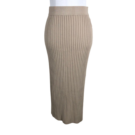 Naisten Lindex - Neulehame, koko 36 - Beige ()
