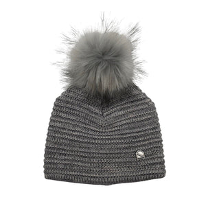 Naisten Husky - Talvipipo, koko 58 - 60 cm - Harmaa (1)