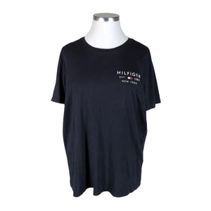 Naisten Tommy Hilfiger - T-paita, koko 46 - Sininen (1)