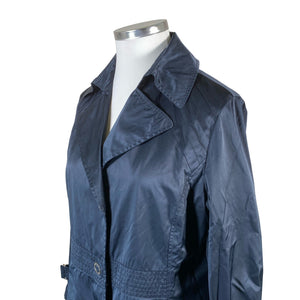 Naisten Gil Bret - Trenssitakki, koko 44 - Sininen (2)