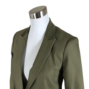 Naisten Mos Mosh - Jakku, koko 38 - Vihreä (3)