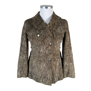 Naisten Abeo - Jakku, koko 42 - Ruskea (1)