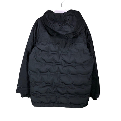 Unisex Columbia - Untuvatakki, koko 140 - 146 - Musta (2)