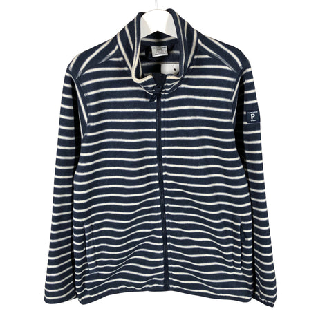 Unisex Polarn O. Pyret - Fleecetakki, koko 134 - 140 - Sininen ()
